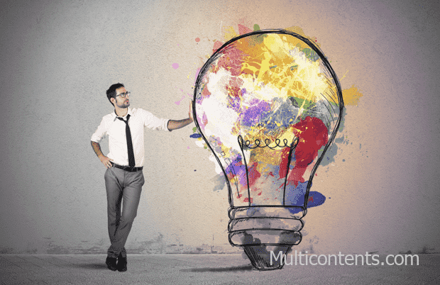 Bộ não cần chỗ cho sự sáng tạo - Multicontents