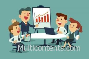 Kỹ năng thuyết trình | Multicontents