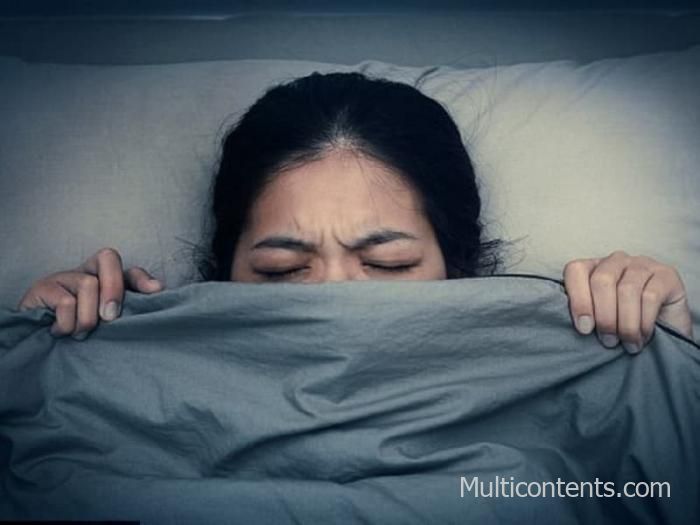 ảo giác khi ngủ ảnh hưởng sức khỏe tâm thần | Multicontents