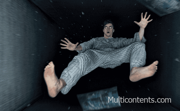 hiện tưởng ảo giác khi ngủ | Multicontents