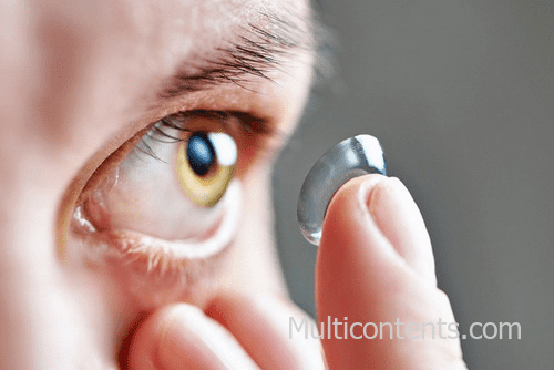 kính áp tròng bảo vệ mắt | Multicontents