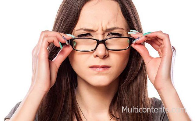Cách tránh bị cận thị | Multicontents