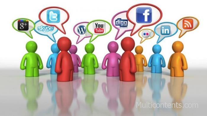 Xây dựng thương hiệu cá nhân trên mạng xã hội - Multicontents