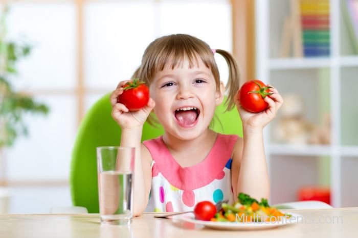 Cho trẻ ăn gì để thông minh hơn | Multicontents