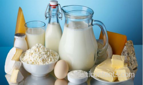sản phẩm từ sữa tốt cho bà bầu | Multicontents
