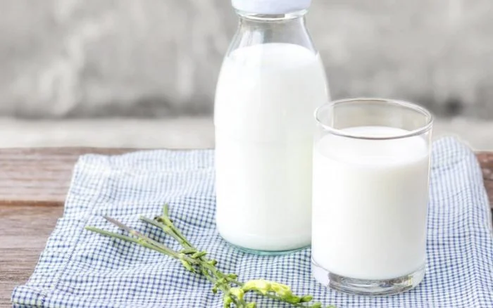 Sữa tươi - thực phẩm giàu canxi | Multicontents