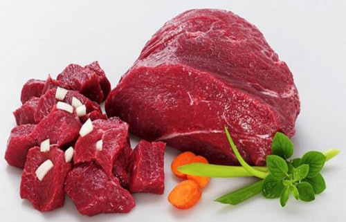 thịt đỏ - thực phẩm giúp tăng chiều cao | Multicontents