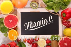 thực phẩm giàu vitamin c | Multicontents
