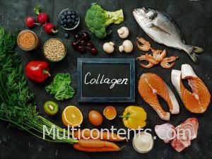 Collagen | Multicontents