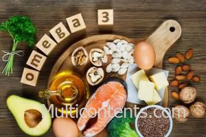 thực phẩm giàu omega-3 | Multicontents