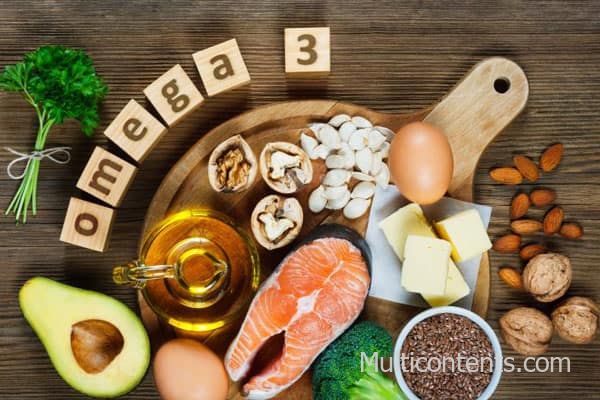 thực phẩm giàu omega-3 | Multicontents