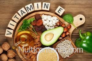 thực phẩm giàu vitamin e | Multicontents