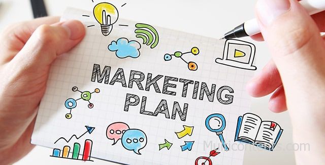 lập kế hoạch marketing | Multicontents