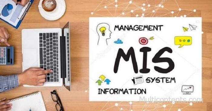 Hệ thống thông tin marketing MIS | Multicontents
