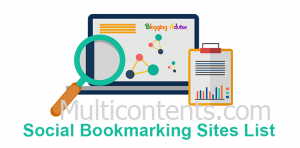 Social bookmarking | Multicontents
