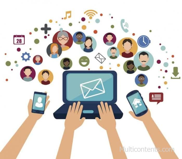 Social media sharing là gì?