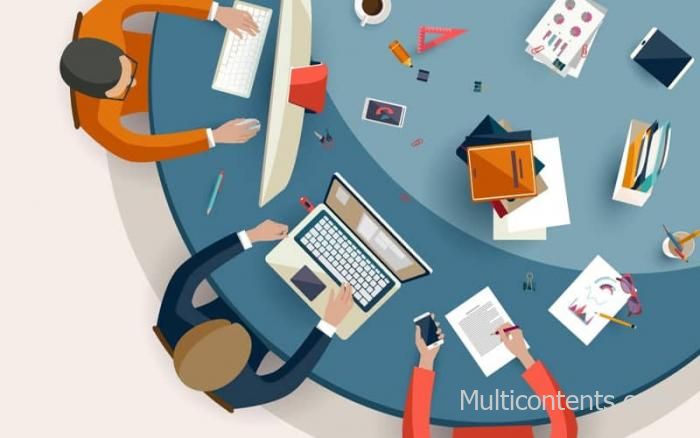 Chức năng phòng marketing | multicontents