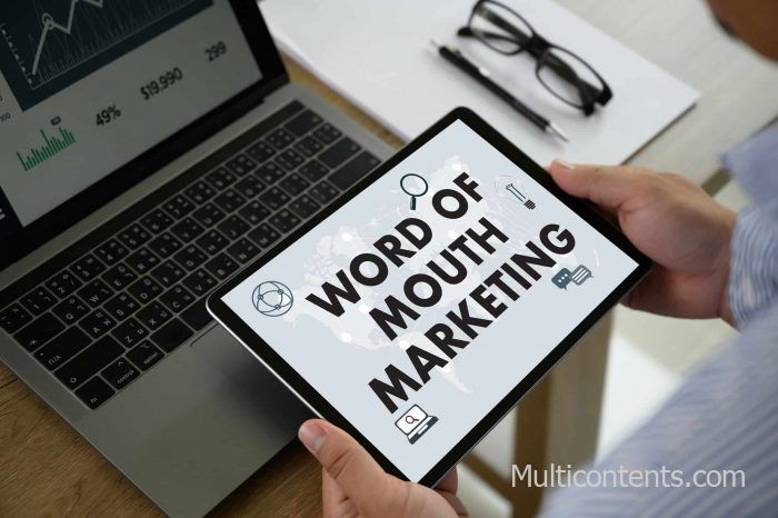 Word-Of-Mouth-Marketing