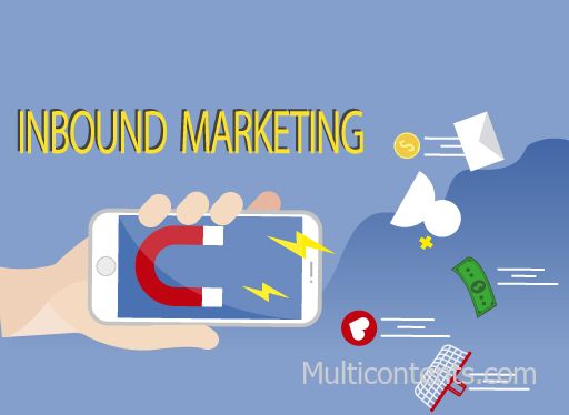 inbound-marketing-multicontents Inbound Marketing là gì? Cách làm Inbound Marketing thành công?