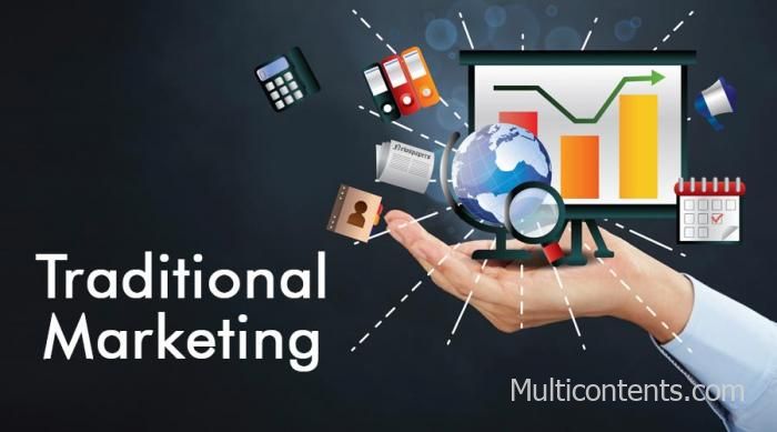 Traditional Marketing là gì?