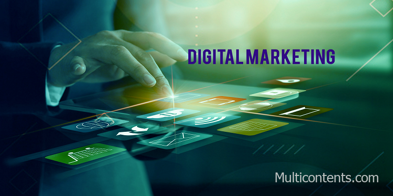 Digital marketing | MUlticontents