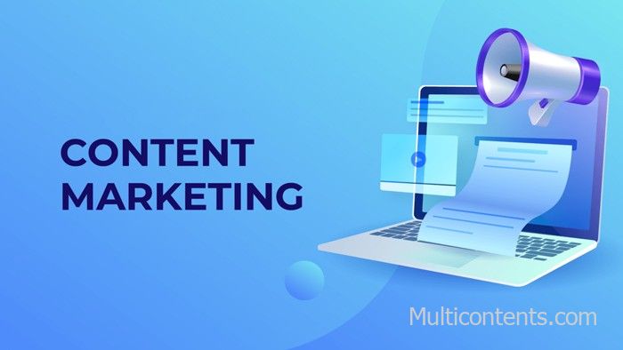 Content marketing | Multicontents