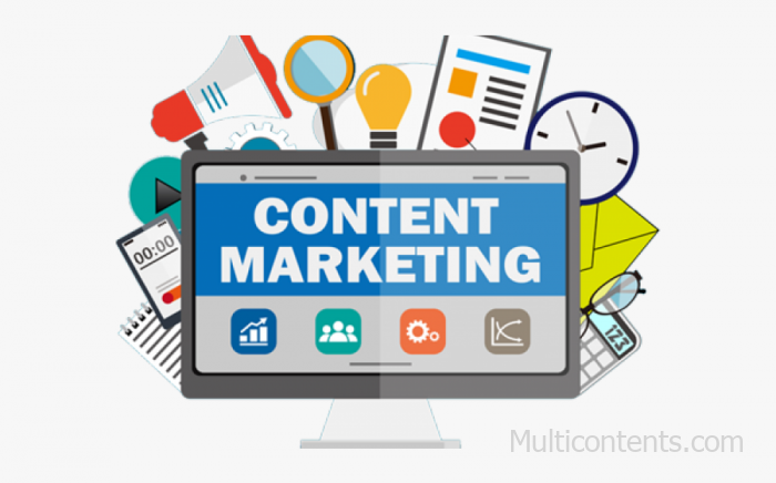 Những kênh phân phối content marketing phổ biến 2022 - multicontents