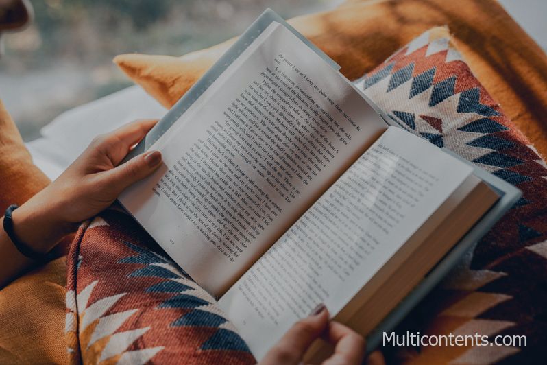 Đọc sách nhiều hơn để cho ra bài content marketing hiệu quả
